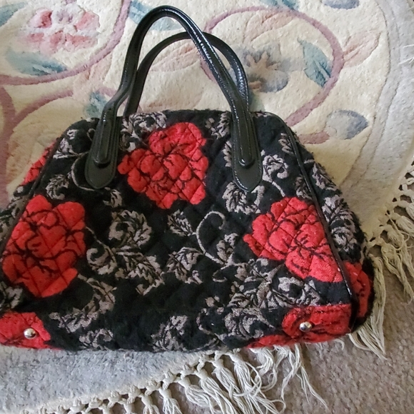 Vera bradley Bag rare preloved condition not made anymore , gorgeous pre loved ❤ - Picture 3 of 4